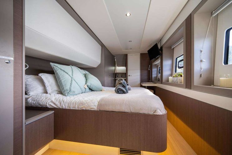 Charter Yacht ELYSIAN - Bali 5.4 - 4 Cabins - Tortola - Virgin Gorda - Anegada - British Virgin Islands - Caribbean