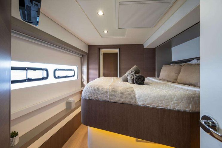 Charter Yacht ELYSIAN - Bali 5.4 - 4 Cabins - Tortola - Virgin Gorda - Anegada - British Virgin Islands - Caribbean