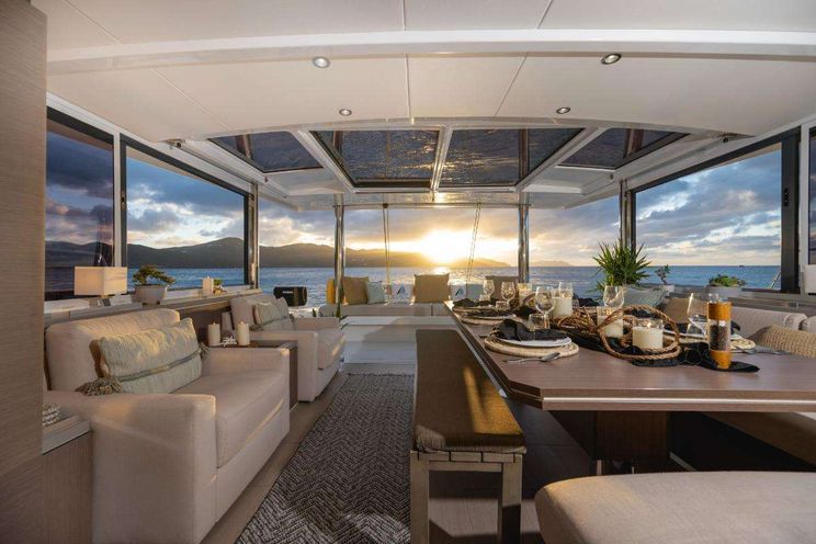 Charter Yacht ELYSIAN - Bali 5.4 - 4 Cabins - Tortola - Virgin Gorda - Anegada - British Virgin Islands - Caribbean