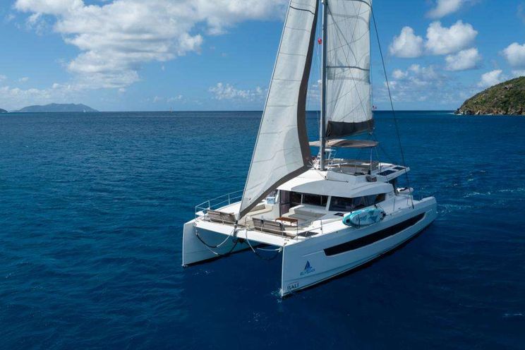 Charter Yacht ELYSIAN - Bali 5.4 - 4 Cabins - Tortola - Virgin Gorda - Anegada - British Virgin Islands - Caribbean