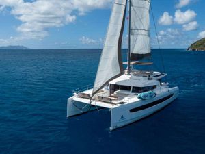 ELYSIAN - Bali 5.4 - 4 Cabins - Tortola - Virgin Gorda - Anegada - British Virgin Islands - Caribbean ELYSIAN - Bali 5.4 - 4 Cabins - Tortola - Virgin Gorda - Anegada - British Virgin Islands - Caribbean