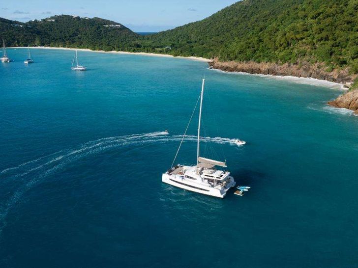 ELYSIAN Bali 5.4 - drone shot with waterline ELYSIAN Bali 5.4 - drone shot with waterline