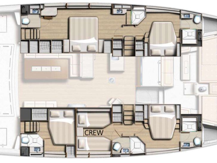 ELYSIAN Bali 5.4 - layout ELYSIAN Bali 5.4 - layout