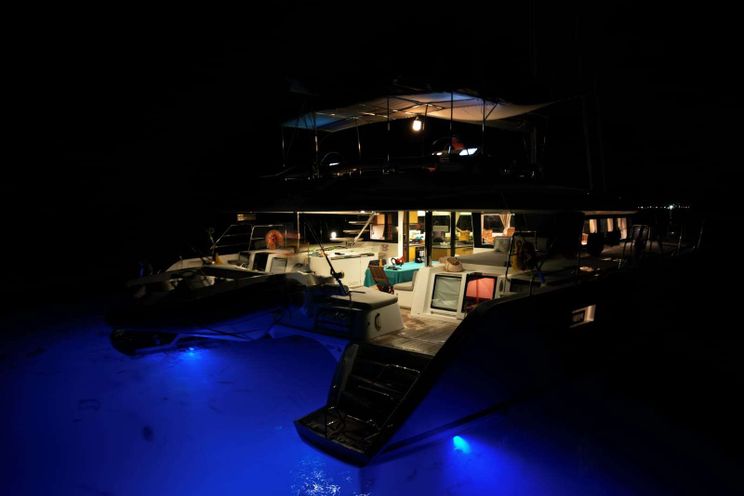 Charter Yacht REVE2MER - Lagoon 620 - 4 Cabins - Olbia - Porto Cervo - La Maddalena - Sardinia - Italy