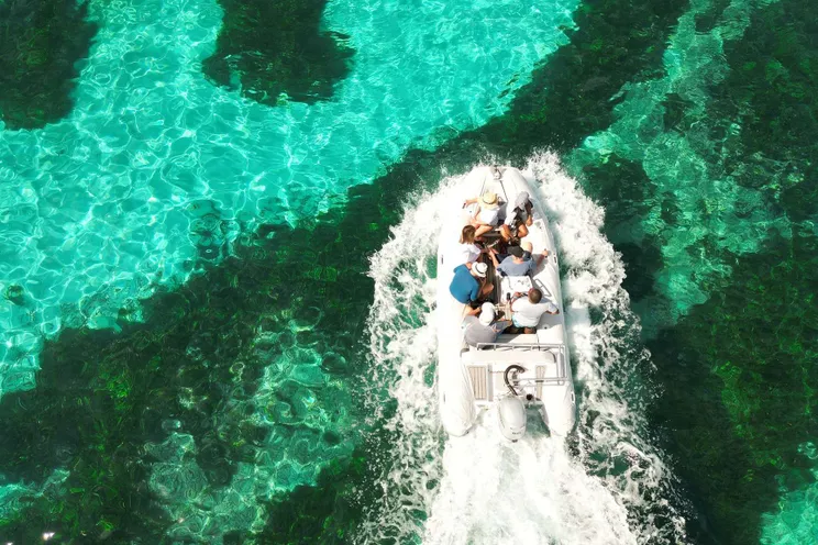 Charter Yacht REVE2MER - Lagoon 620 - 4 Cabins - Olbia - Porto Cervo - La Maddalena - Sardinia - Italy