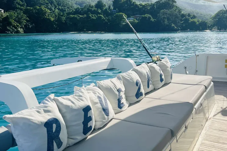 Charter Yacht REVE2MER - Lagoon 620 - 4 Cabins - Olbia - Porto Cervo - La Maddalena - Sardinia - Italy