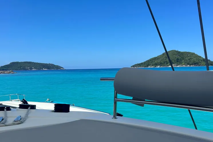 Charter Yacht REVE2MER - Lagoon 620 - 4 Cabins - Olbia - Porto Cervo - La Maddalena - Sardinia - Italy