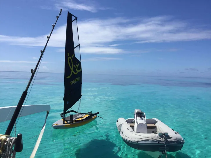 REVE2MER Lagoon 620 - water toys REVE2MER Lagoon 620 - water toys