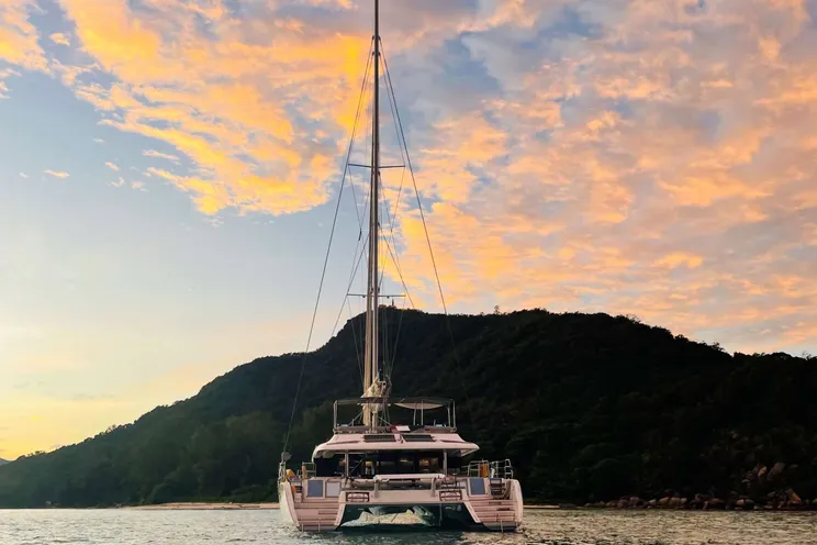 Charter Yacht REVE2MER - Lagoon 620 - 4 Cabins - Olbia - Porto Cervo - La Maddalena - Sardinia - Italy