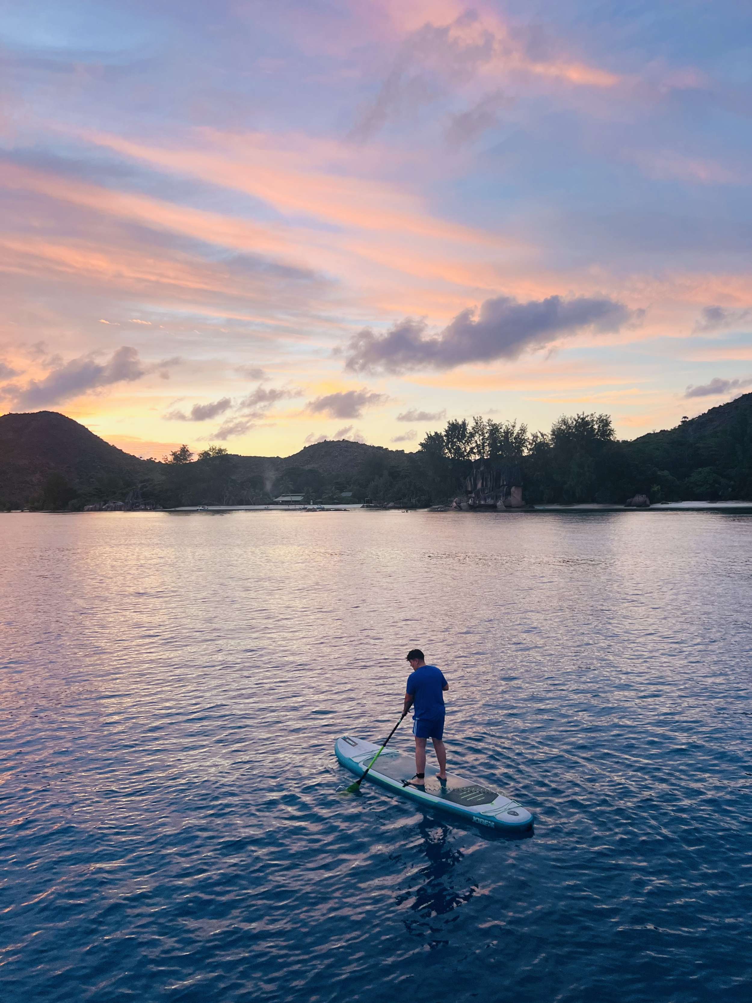 REVE2MER Lagoon 620 - paddleboarding