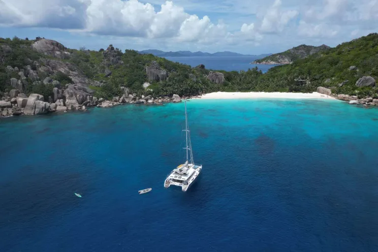 Charter Yacht REVE2MER - Lagoon 620 - 4 Cabins - Olbia - Porto Cervo - La Maddalena - Sardinia - Italy