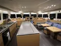 REVE2MER Lagoon 620 - saloon and galley REVE2MER Lagoon 620 - saloon and galley