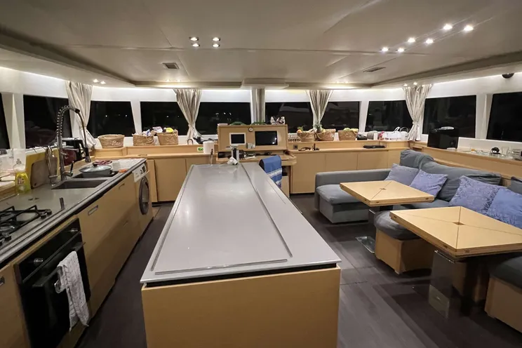 Charter Yacht REVE2MER - Lagoon 620 - 4 Cabins - Olbia - Porto Cervo - La Maddalena - Sardinia - Italy