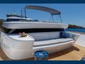 SHOOTING STAR - Cantieri di Pisa 102 - Foredeck Bow Seating