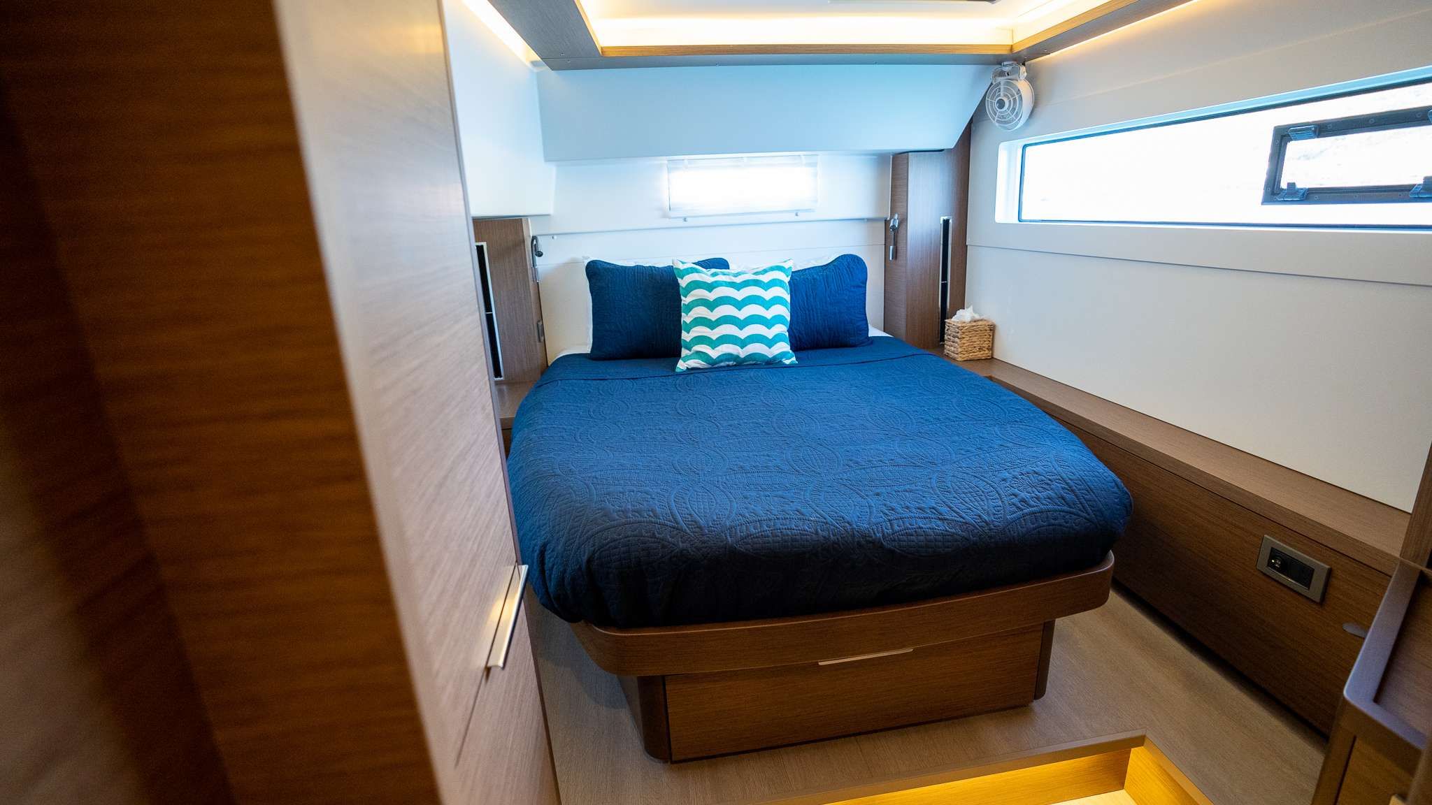 TORTUGA Guest Cabin 2