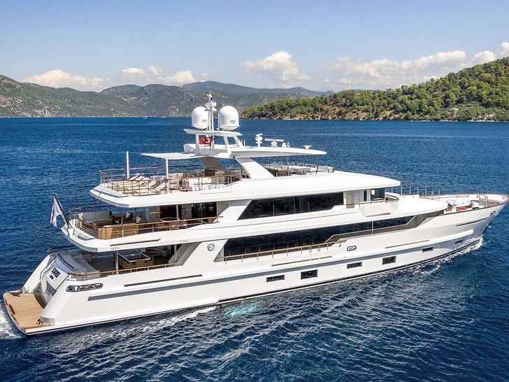 SUNRISE Yacht SUNRISE Yacht
