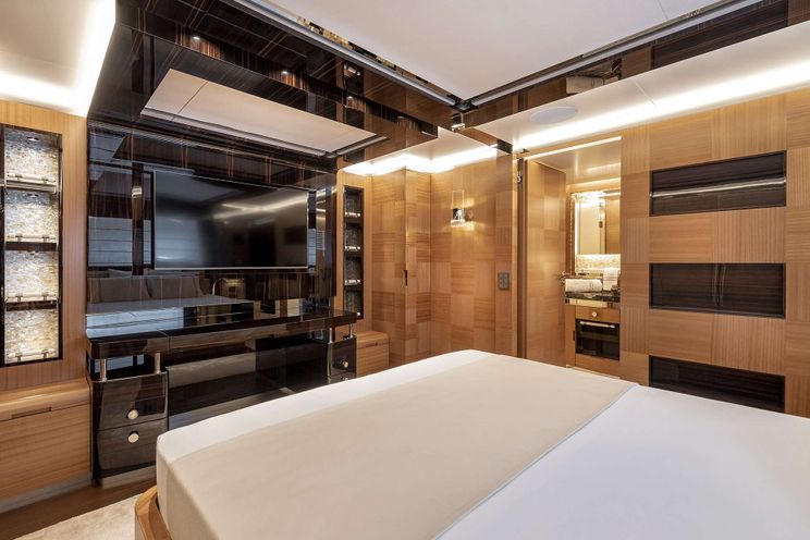 Charter Yacht SUNRISE - Yildiz 43m - Cabins 5 - Turkey - Bodrum - Marmaris - Gocek - Rhodes