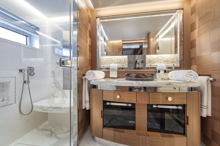 Charter Yacht SUNRISE - Yildiz 43m - Cabins 5 - Turkey - Bodrum - Marmaris - Gocek - Rhodes