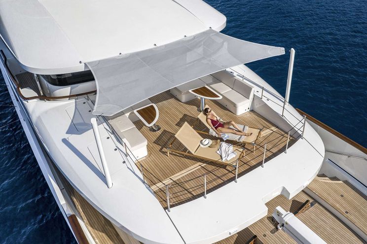 Charter Yacht SUNRISE - Yildiz 43m - Cabins 5 - Turkey - Bodrum - Marmaris - Gocek - Rhodes