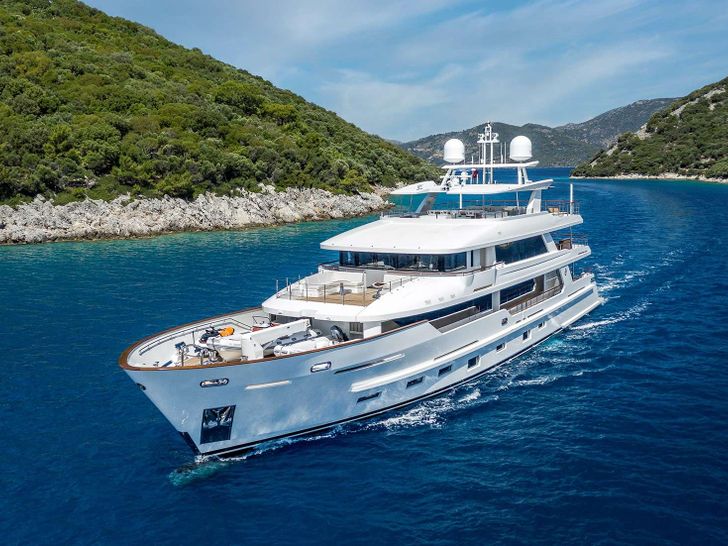 SUNRISE Yacht SUNRISE Yacht