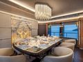 SUNRISE Yacht Indoor Dining SUNRISE Yacht Indoor Dining