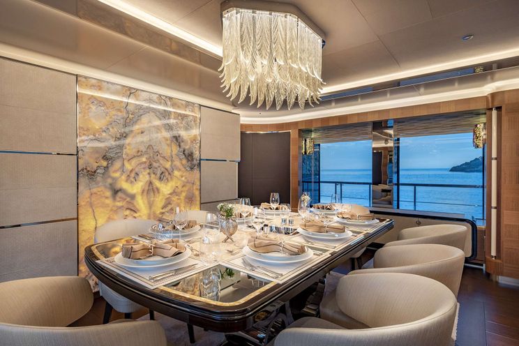 Charter Yacht SUNRISE - Yildiz 43m - Cabins 5 - Turkey - Bodrum - Marmaris - Gocek - Rhodes