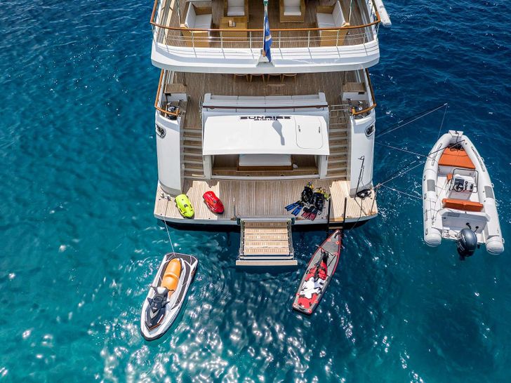SUNRISE Yacht SUNRISE Yacht