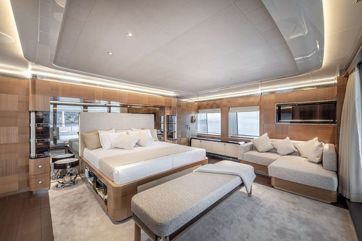 Charter Yacht SUNRISE - Yildiz 43m - Cabins 5 - Turkey - Bodrum - Marmaris - Gocek - Rhodes