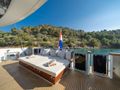 NAVILUX Motor Sailer 34m - sun bed NAVILUX Motor Sailer 34m - sun bed