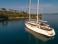 NAVILUX Motor Sailer 34m - at anchor NAVILUX Motor Sailer 34m - at anchor