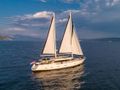 NAVILUX Motor Sailer 34m - sailing NAVILUX Motor Sailer 34m - sailing