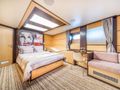 NAVILUX Motor Sailer 34m - master cabin NAVILUX Motor Sailer 34m - master cabin