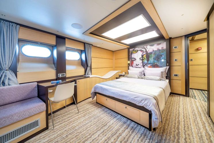 Charter Yacht NAVILUX - Motor Sailer 34m - 6 Cabins - Split - Dubrovnik - Hvar - Croatia