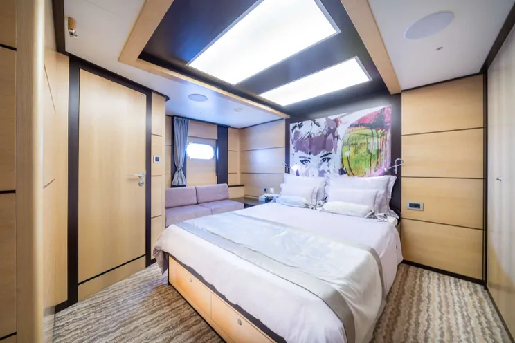 Charter Yacht NAVILUX - Motor Sailer 34m - 6 Cabins - Split - Dubrovnik - Hvar - Croatia