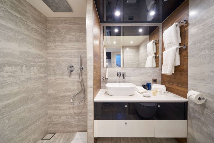 Charter Yacht ACAPELLA - Leda Motor Sailer 49m - 5 Cabins - Split - Dubrovnik - Hvar - Croatia