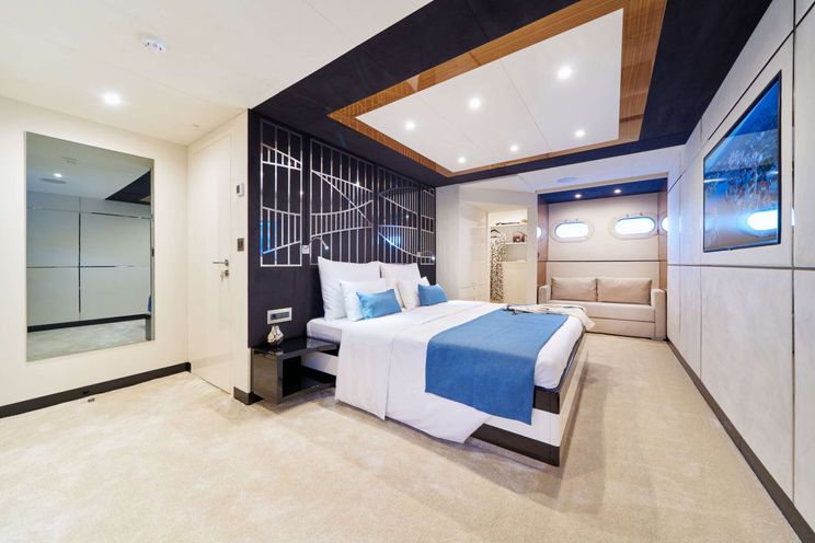 Charter Yacht ACAPELLA - Leda Motor Sailer 49m - 5 Cabins - Split - Dubrovnik - Hvar - Croatia