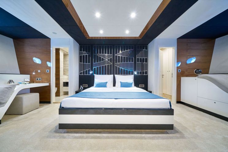 Charter Yacht ACAPELLA - Leda Motor Sailer 49m - 5 Cabins - Split - Dubrovnik - Hvar - Croatia