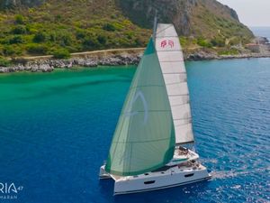 ALEGRIA - Fountaine Pajot Saona 47 - 4 Cabins - Athens - Mykonos - Paros ALEGRIA - Fountaine Pajot Saona 47 - 4 Cabins - Athens - Mykonos - Paros