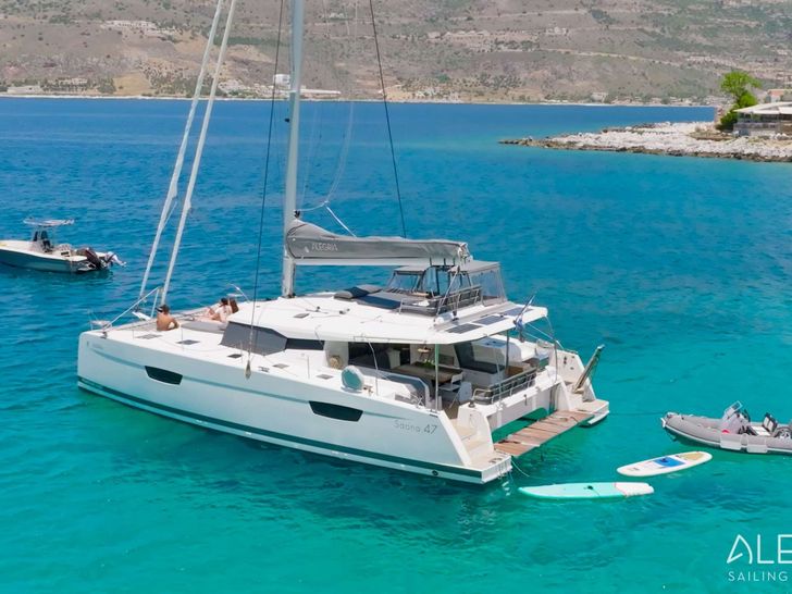 ALEGRIA - Side View ALEGRIA - Side View