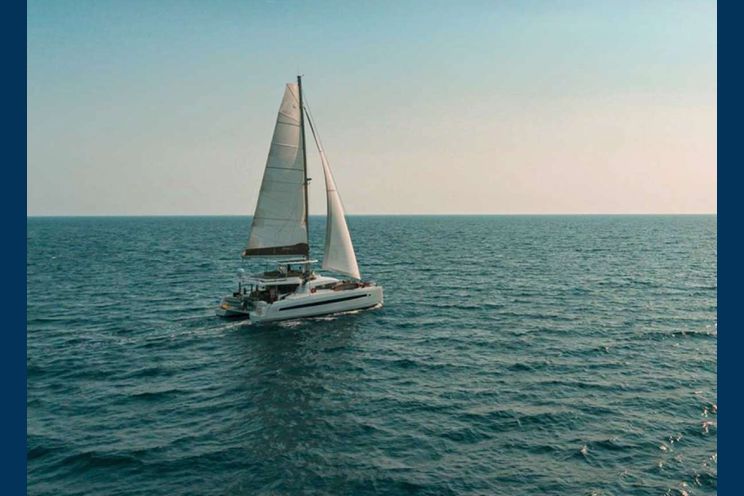 Charter Yacht CRYSTAL DREAMS - Bali 5.4 - 5 Cabins - St Thomas - St John - Virgin Islands