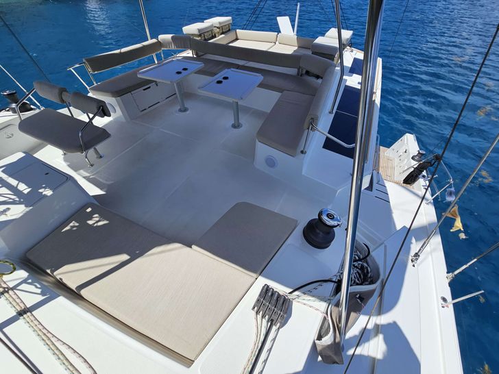 CRYSTAL DREAMS - Bali 5.4 - flybridge CRYSTAL DREAMS - Bali 5.4 - flybridge