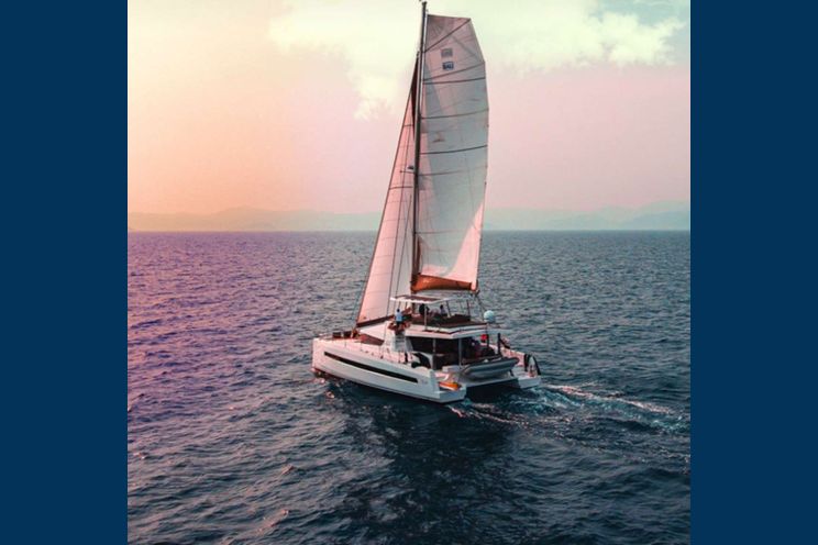 Charter Yacht CRYSTAL DREAMS - Bali 5.4 - 5 Cabins - St Thomas - St John - Virgin Islands