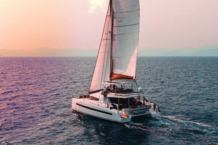 Charter Yacht CRYSTAL DREAMS - Bali 5.4 - 5 Cabins - St Thomas - St John - Virgin Islands
