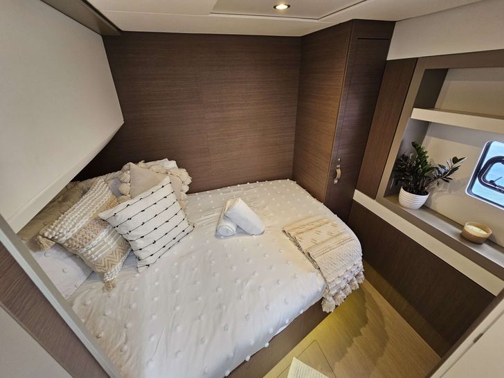 CRYSTAL DREAMS - Bali 5.4 - VIP guest cabin CRYSTAL DREAMS - Bali 5.4 - VIP guest cabin