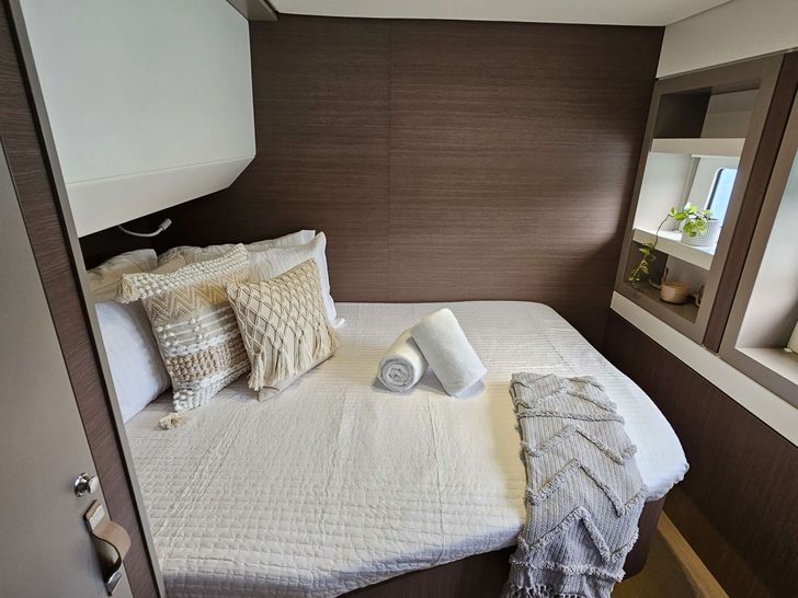 CRYSTAL DREAMS - Bali 5.4 - VIP guest cabin CRYSTAL DREAMS - Bali 5.4 - VIP guest cabin