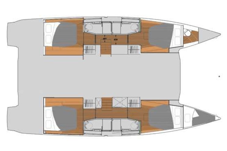 Layout for Yacht layout