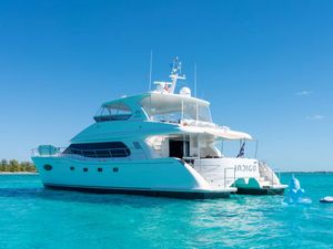 INDIGO - Horizon PC60 - 3 Cabins - Tortola - Anegada - Virgin Gorda - BVI - Caribbean INDIGO - Horizon PC60 - 3 Cabins - Tortola - Anegada - Virgin Gorda - BVI - Caribbean