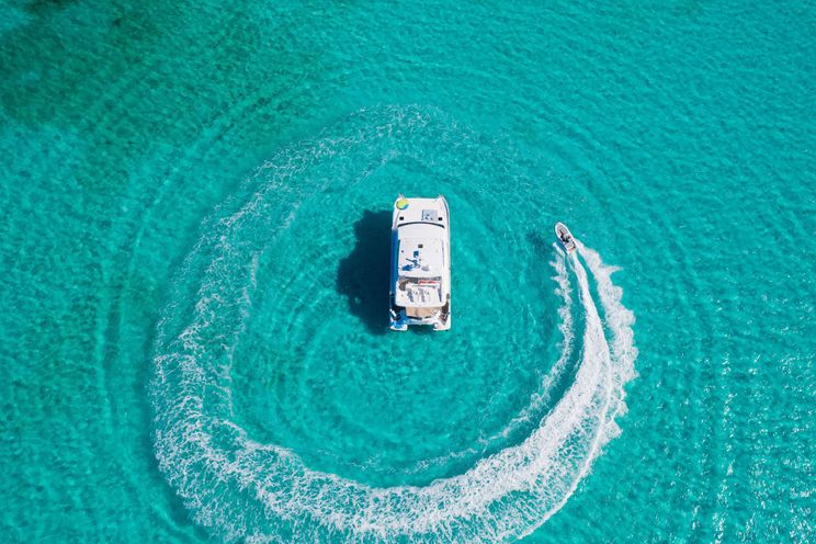 Charter Yacht INDIGO - Horizon PC60 - 3 Cabins - Tortola - Anegada - Virgin Gorda - BVI - Caribbean