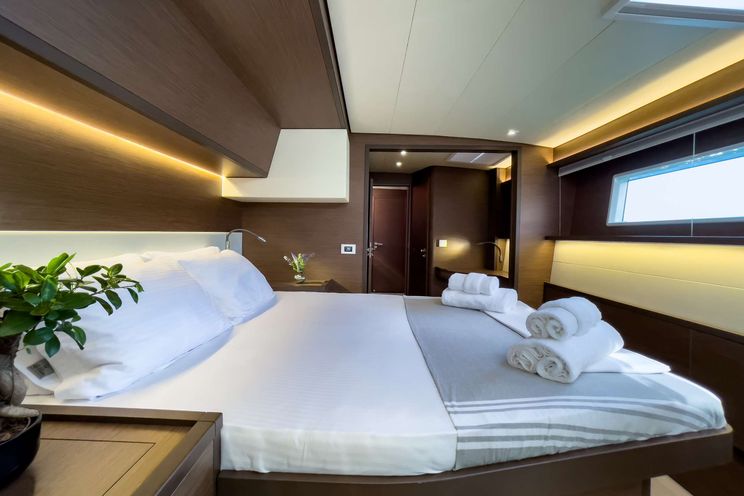 Charter Yacht MADININA - Lagoon 52 - 4 Cabins - Lavrion - Athens - Mykonos