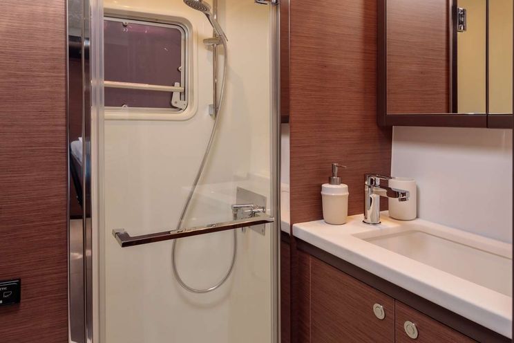 Charter Yacht MADININA - Lagoon 52 - 4 Cabins - Lavrion - Athens - Mykonos